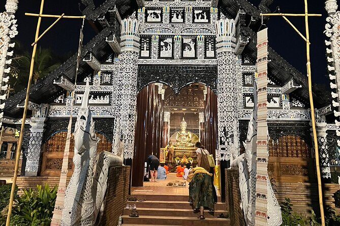 Chiang Mai Temples and Market Tuk-Tuk Evening Night Tour - The guide is the whole game: Tik, Jane, Saman, and why English matters