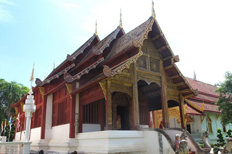 Chiang Mai: Temples & Culture Tour - Price and value: what $36 buys you in real terms