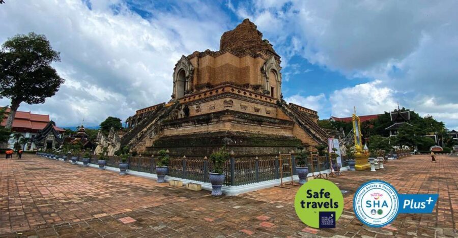 Chiang Mai: Temples & Culture Tour - Wat Chiang Man: Mangrai’s 1297-era starting point