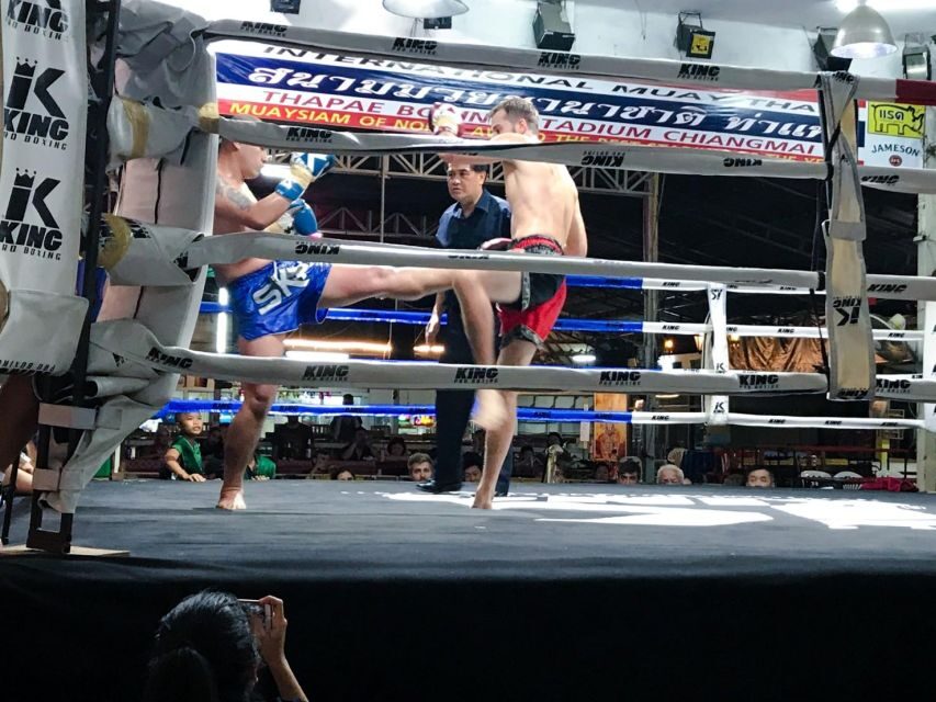 Chiang Mai: Thapae Boxing Stadium Muay Thai Match Ticket - Key things to know before you go