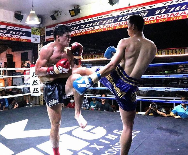 Chiang Mai: Thapae Boxing Stadium Muay Thai Match Ticket - Timing: when you should arrive for a smooth evening