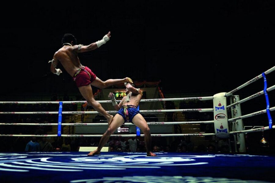 Chiang Mai: Thapae Boxing Stadium Muay Thai Match Ticket - VIP perks that actually change your evening