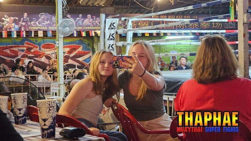 Chiang Mai: Thaphae Boxing Stadium Muay Thai - Key things I’d bet on before you go