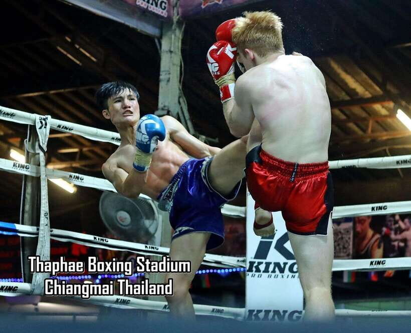 Chiang Mai: Thaphae Boxing Stadium Muay Thai - How the 9:00 pm schedule plays out (and why it’s good value)