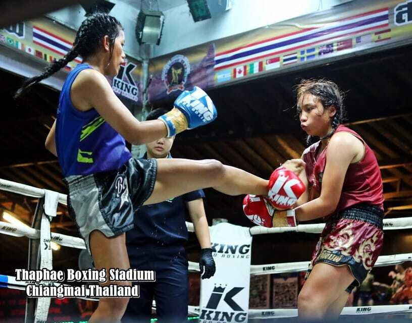 Chiang Mai: Thaphae Boxing Stadium Muay Thai - Ticket and meeting point: keep it simple at the counter