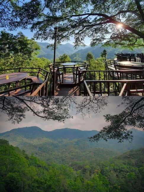 Chiang Mai: The Giant Café & Mae Kampong Village Day Trip - Key highlights to plan around