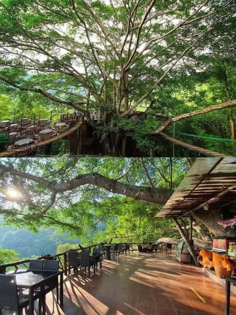 Chiang Mai: The Giant Café & Mae Kampong Village Day Trip - How this day trip flows (and why it feels doable)