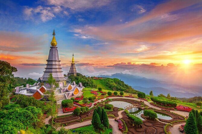 Chiang Mai to Doi Inthanon Full Day Shared Tour - Key things that make this Doi Inthanon day feel worth it