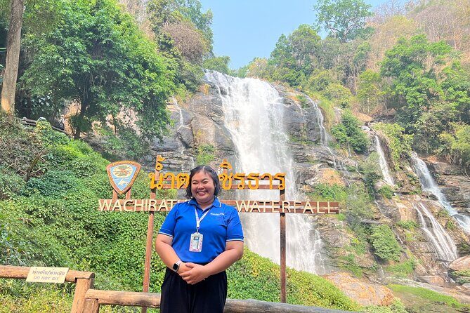 Chiang Mai to Doi Inthanon Full Day Shared Tour - Getting there smoothly: early start, comfort, and timing