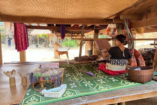 Chiang Mai to Doi Inthanon Full Day Shared Tour - Ban Mae Klang Luang: Karen village life at mountain altitude
