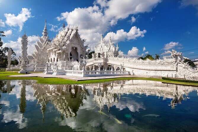 Chiang Mai to White & Blue Temple, Black Museum & Golden Triangle - Baan Dam Museum (Black House): art, oddness, and Thawan Duchanee