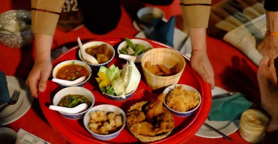 Chiang Mai Traditional Khan Toke Meal & Cultural Performance - Key takeaways before you go
