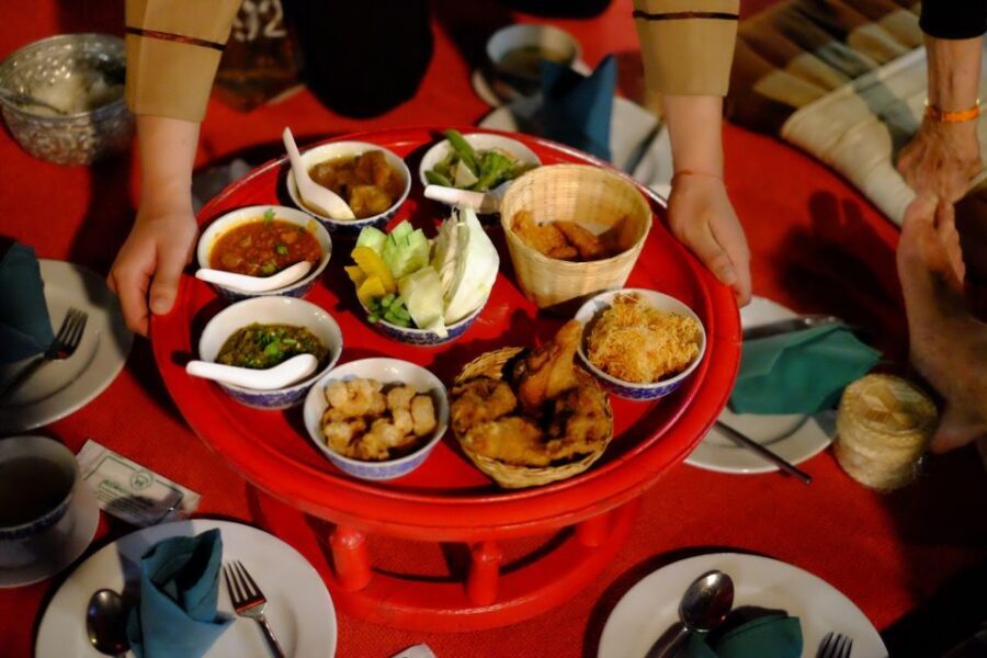 Chiang Mai Traditional Khan Toke Meal & Cultural Performance - Old Chiangmai Cultural Center: The Lanna Culture Setting