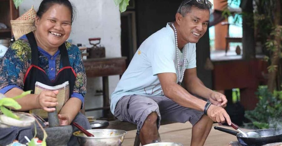Chiang Mai : Traditional Northern Cooking Class - Where this class happens: Baannoi Nornmuan in Chiang Mai Province