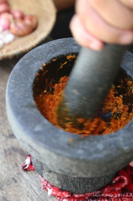Chiang Mai : Traditional Northern Cooking Class - Small group format: learning faster with a max of 10