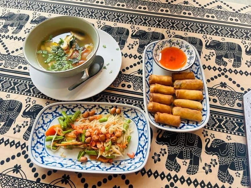 Chiang Mai: Traditional Thai Cooking Class with Market Tour - Key Things That Make This Class Worth Your Time