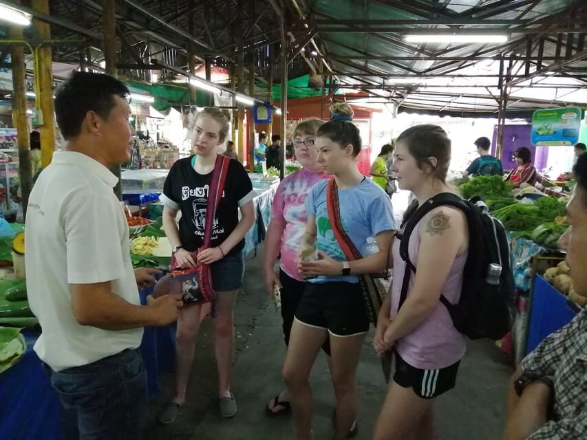 Chiang Mai: Traditional Thai Cooking Class with Market Tour - Curry Paste From Scratch: The Skill That Makes Everything Click