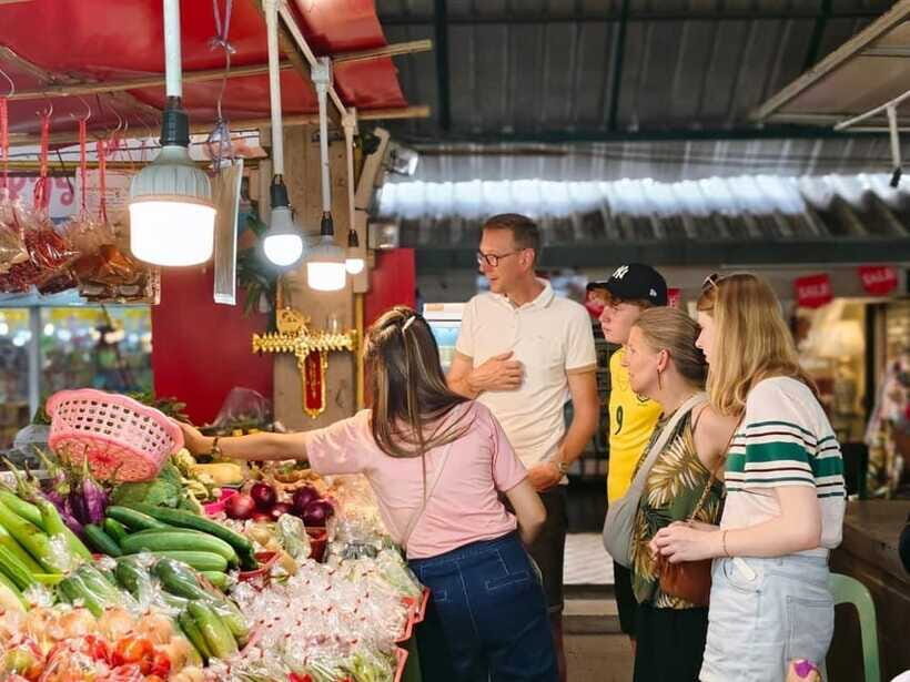 Chiang Mai: Traditional Thai Cooking Class with Market Tour - Sticky Rice With Mango: Learning Texture, Not Just a Sweet Dish