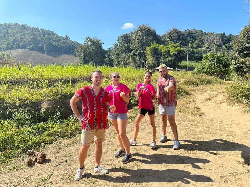 Chiang Mai Untouched Elephant: Nature Walk & Waterfall Trek - A Mahout Life Day That Actually Feels Like a Routine