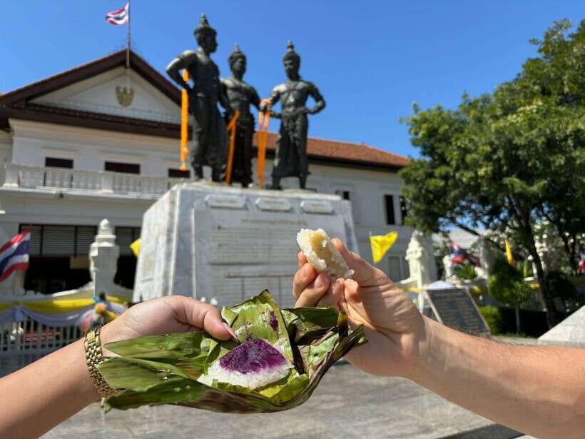 Chiang Mai: Walking Food Tour - Quick hits before you go