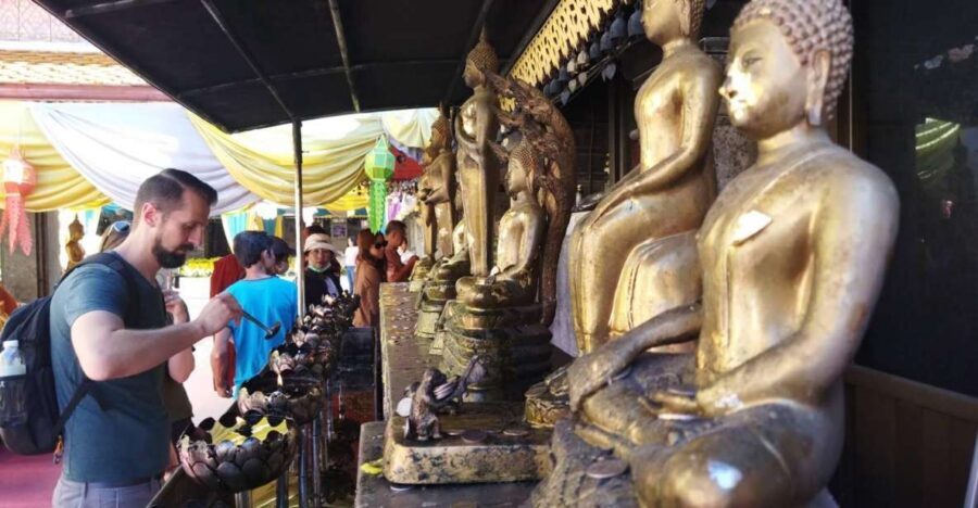 Chiang Mai: Wat Pha Lat & Wat Phra That Doi Suthep Tour - Key Things to Know Before You Go