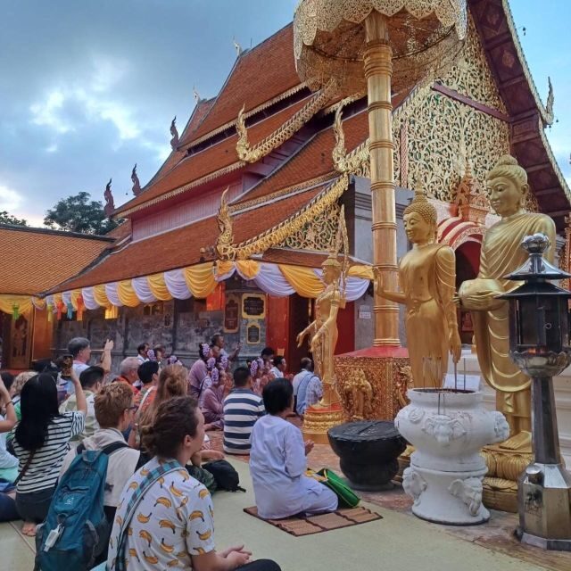 Chiang Mai: Wat Pha Lat & Wat Phra That Doi Suthep Tour - Should You Book This Chiang Mai Wat Pha Lat and Doi Suthep Tour?