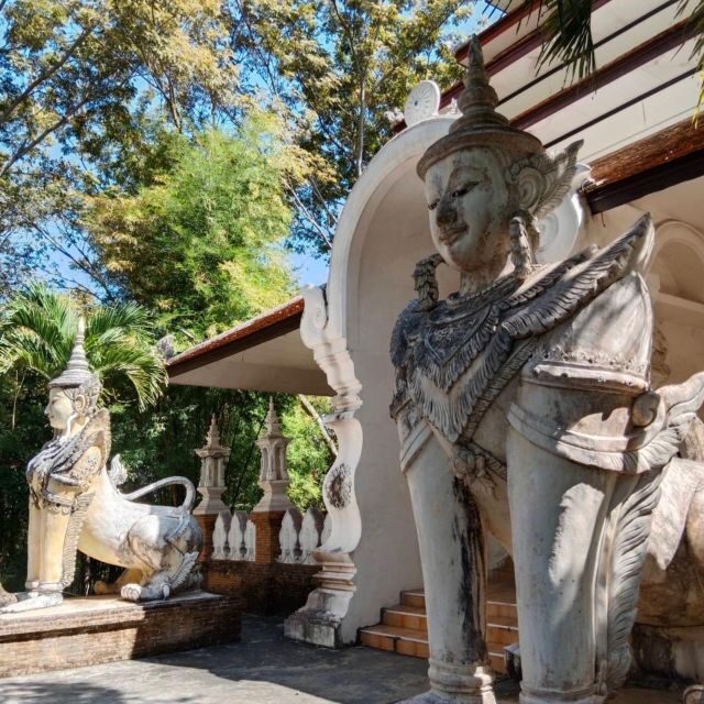 Chiang Mai: Wat Pha Lat & Wat Phra That Doi Suthep Tour - The Monks’ Chanting, Blessings, and Why Your Guide Changes Everything
