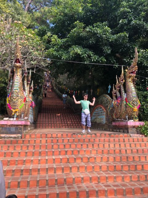 Chiang Mai: Wat Pha Lat & Wat Phra That Doi Suthep Tour - Price and Value: What $24 Actually Buys You Here