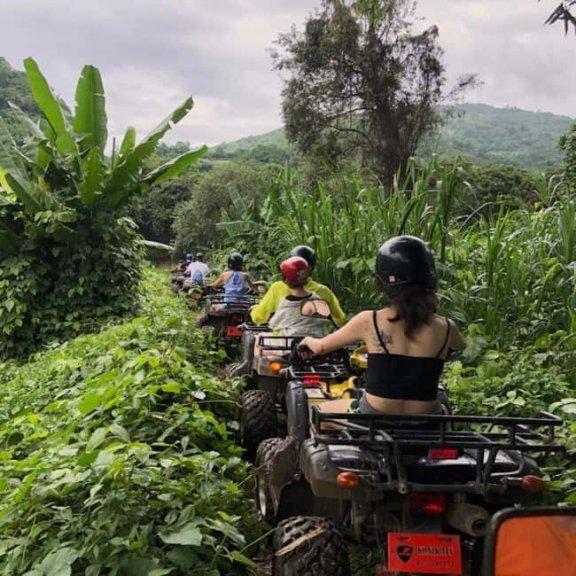 Chiang Mai Water Rafting Adventure with Optional ATV Ride - How the Mae Rim to Kaeng Kuet Day Fits Into 6 Hours