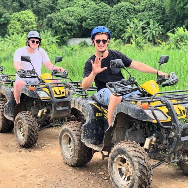Chiang Mai Water Rafting Adventure with Optional ATV Ride - Rafting at Kaengkued: 6 km vs 10 km (and what that means in real life)