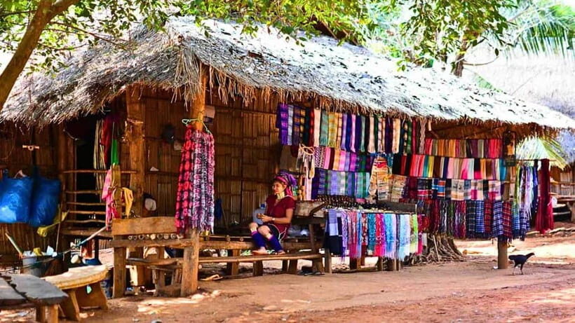 Chiang Mai: White and Blue Temples and Lalita Cafe - The ride back, plus the option to finish in Chiang Rai