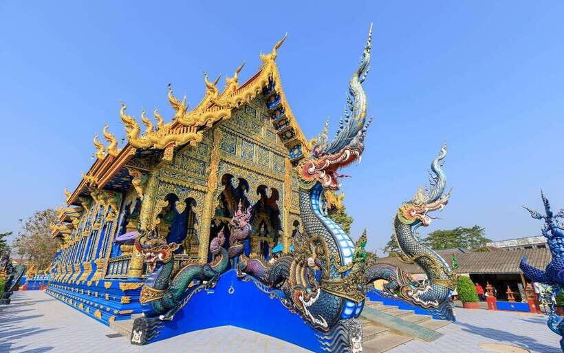 Chiang Mai: White, Blue & Big Buddha Temples in Chiang Rai - Chiang Rai in a Single Day: Why White, Blue, and Big Buddha Works