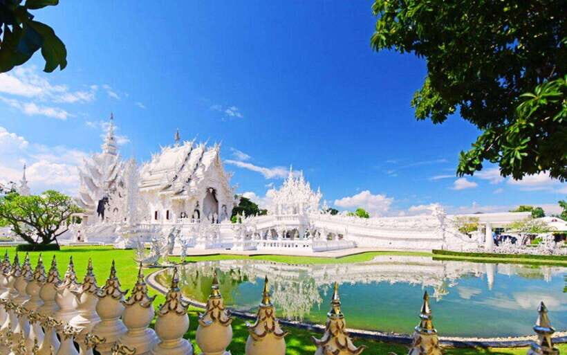 Chiang Mai: White, Blue & Big Buddha Temples in Chiang Rai - Getting There from Chiang Mai: The 12-Hour Rhythm You Should Plan Around
