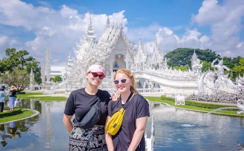 Chiang Mai: White, Red/Black & Blue Temples Tour with Lunch - Optional Karen long-neck village: what to consider before you go