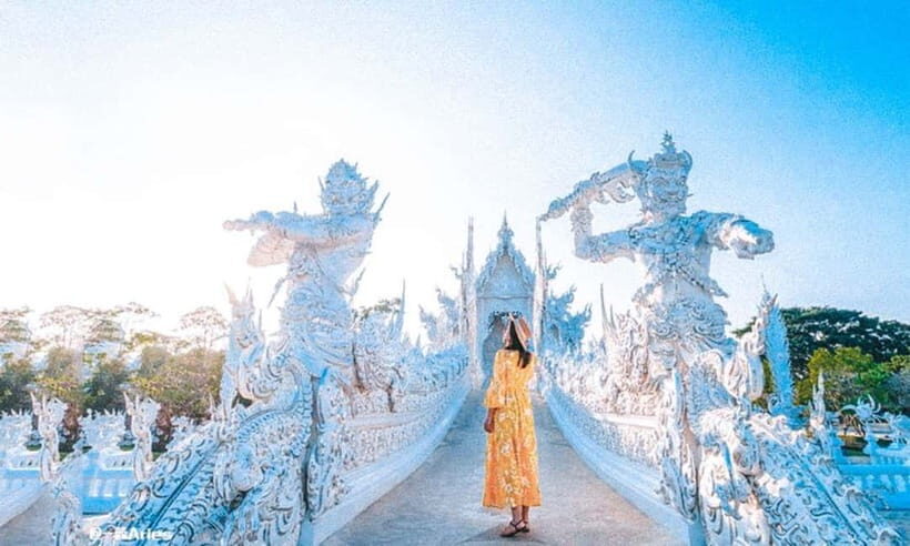 Chiang Mai: White Temple, Blue Temple, and Black House Tour - Key Points Before You Go