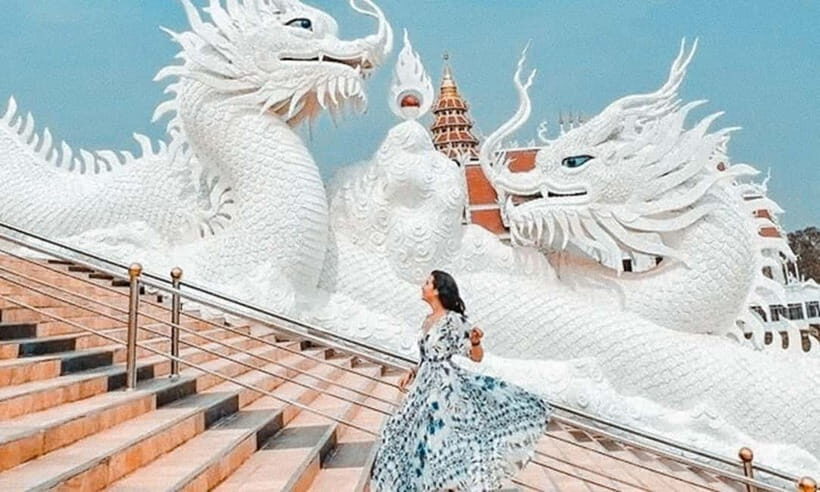 Chiang Mai: White Temple, Blue Temple, and Black House Tour - Who This Tour Fits Best (and Who Should Skip It)
