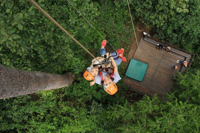 Chiang Mai Zip Line Experience - Key Points at a Glance