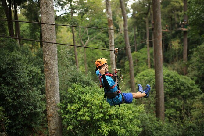 Chiang Mai Zip Line Experience - From Hotel Pickup to Mae Rim Canopy: The Part You Actually Feel