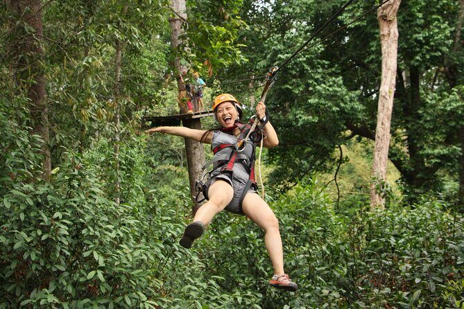 Chiang Mai Zip Line Experience - Who Should Book This Zip Line Day Trip