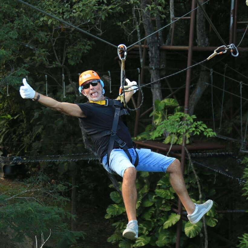 Chiang Mai: Zipline & High Rope Park with Lunch & Transfer - What to bring so the day feels easy instead of annoying