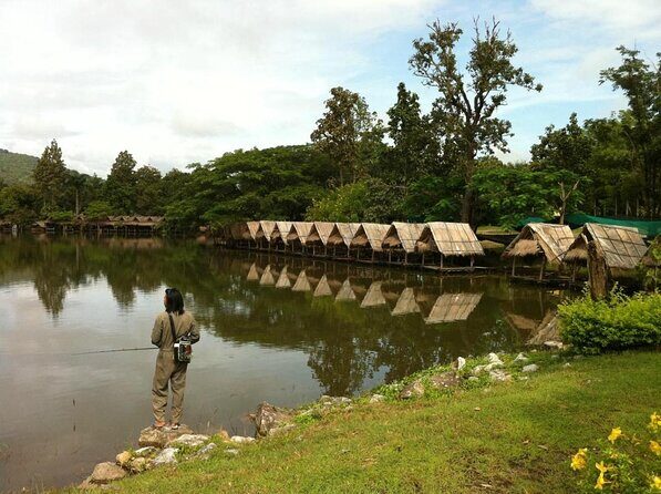 Chiang Mai Zipline White Water Rafting and Elephant Sanctuary - A Big-Adventure Day Around Chiang Mai