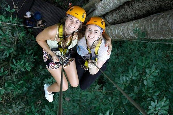 Chiang Mai Zipline White Water Rafting and Elephant Sanctuary - Starting at Huai Tueng Thao: Your Morning Launch Point