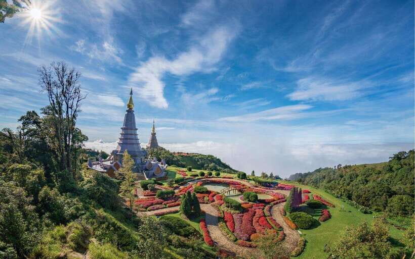 Chiang Mai:Doi Inthanon National Park & Hike at Kew Mae Pan - Key things I’d plan around