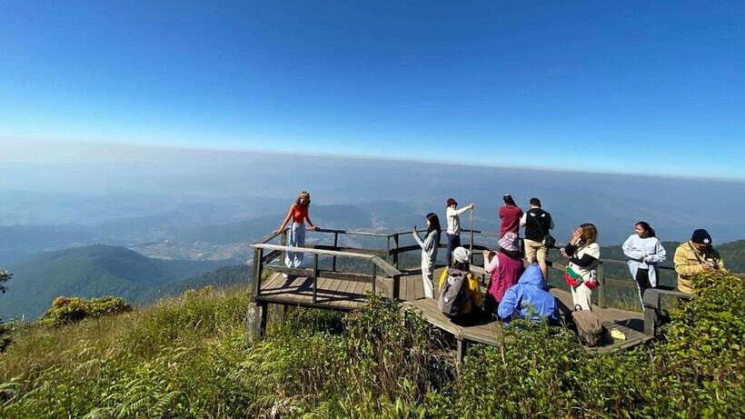 Chiang Mai:Doi Inthanon National Park & Hike at Kew Mae Pan - Hmong Hill Tribe Market: what to buy, what to skip