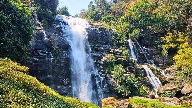 Chiang Mai:Doi Inthanon National Park & Hike at Kew Mae Pan - Ban Mae Klang Luang: tasting coffee made from local beans