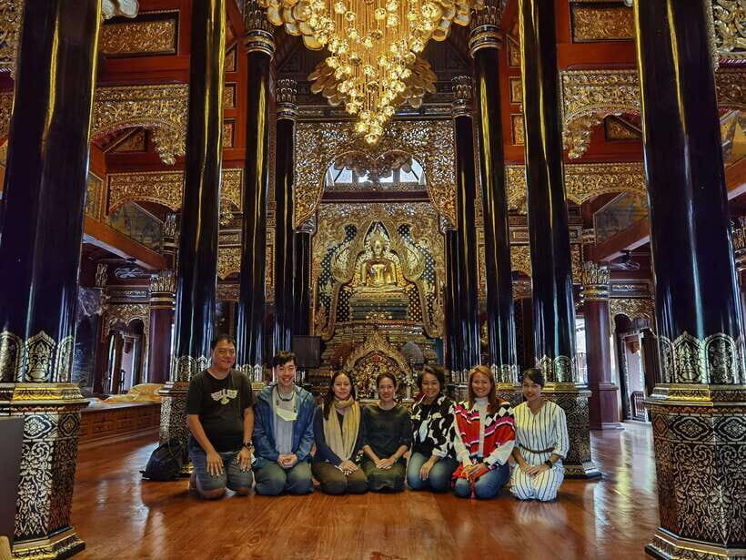 Chiang Mai:Hidden Gems: From Ancient Ruins to Serene Temples - What $57 buys you (and where extra costs show up)