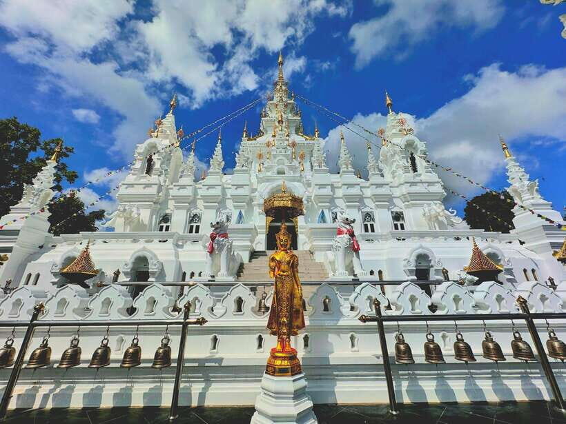 Chiang Mai:Hidden Gems: From Ancient Ruins to Serene Temples - Who this tour suits best (and who should skip it)