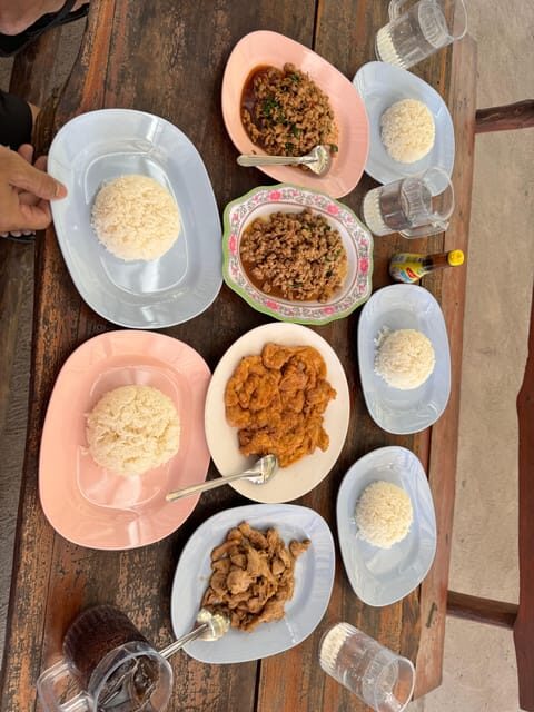 Chiang Mai:Sticky Watefall private tour with lunch - Photos You Can Share: When “Picture Time” Isn’t a Hassle