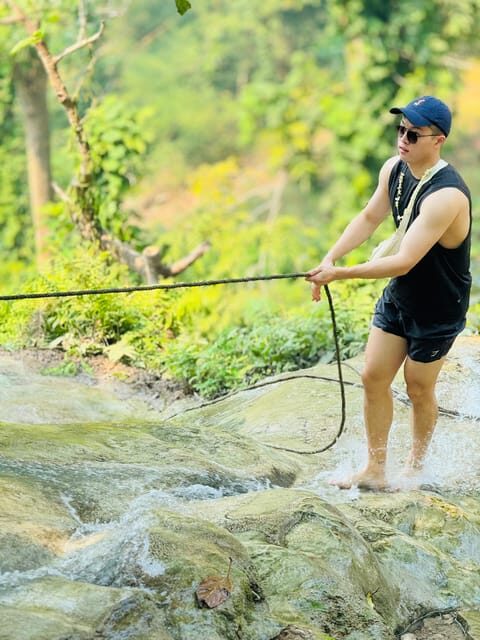 Chiang Mai:Sticky Watefall private tour with lunch - Returning to Chiang Mai: Wet Clothes, Smart Packing, and Easy Logistics
