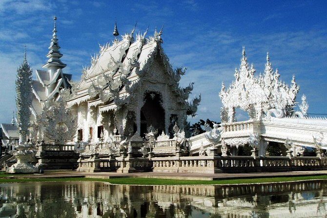 Chiang Rai Day Tour from Chiang Mai + The Long Neck Hill Tribe With Boat - Chiang Mai to Chiang Rai: the real rhythm of this full-day loop